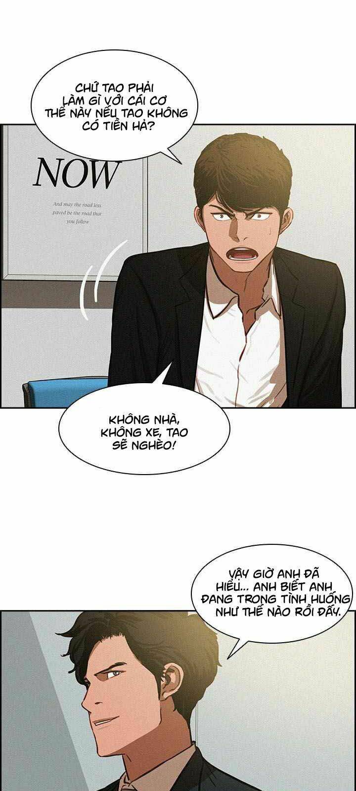 Chúa Tể Đồng Tiền: Chapter 3