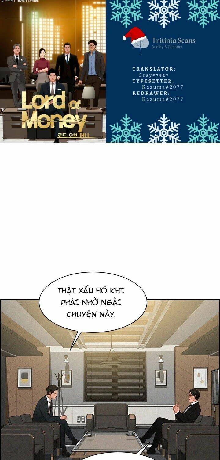 Chúa Tể Đồng Tiền: Chapter 30