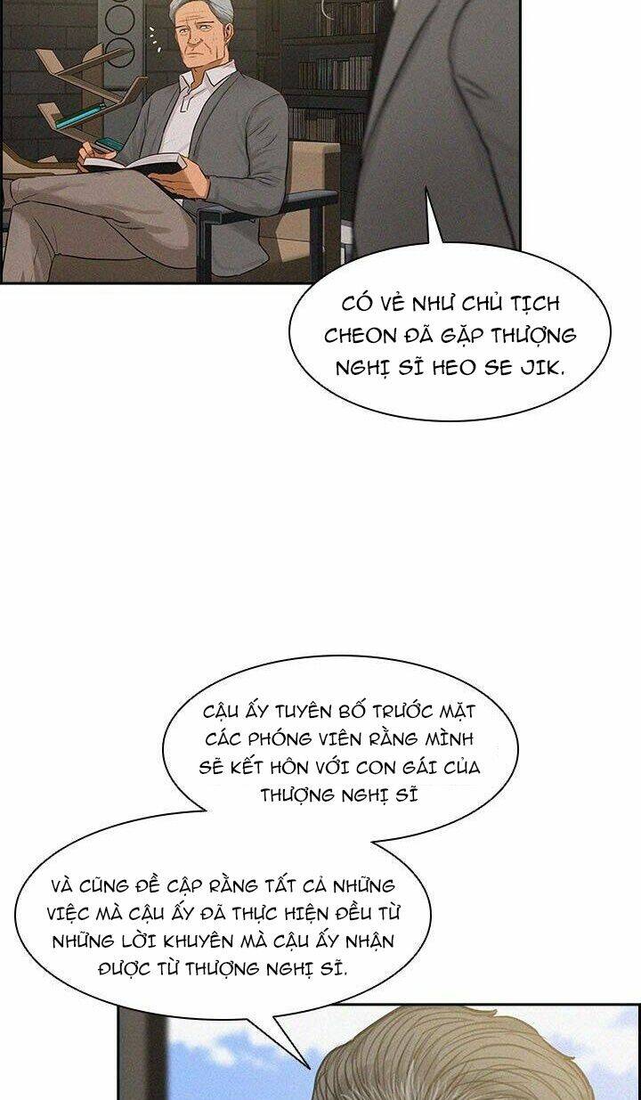 Chúa Tể Đồng Tiền: Chapter 31
