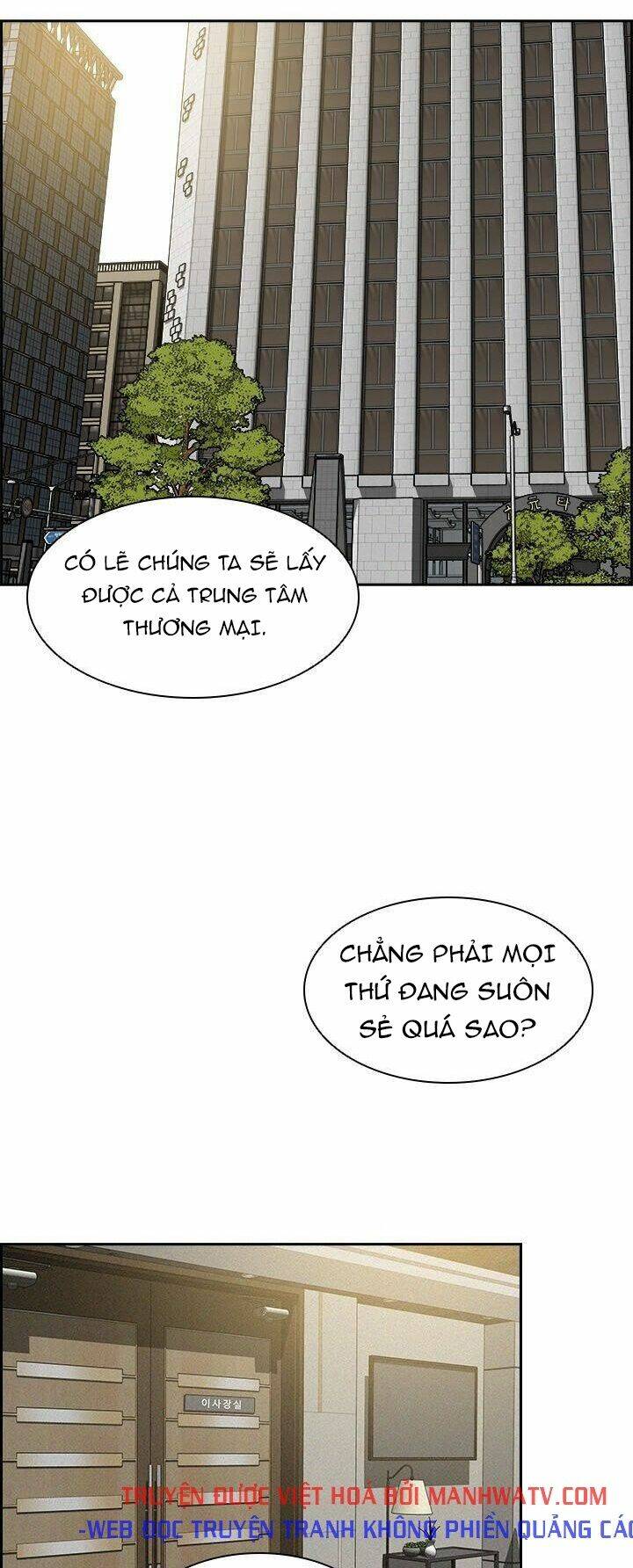 Chúa Tể Đồng Tiền: Chapter 31