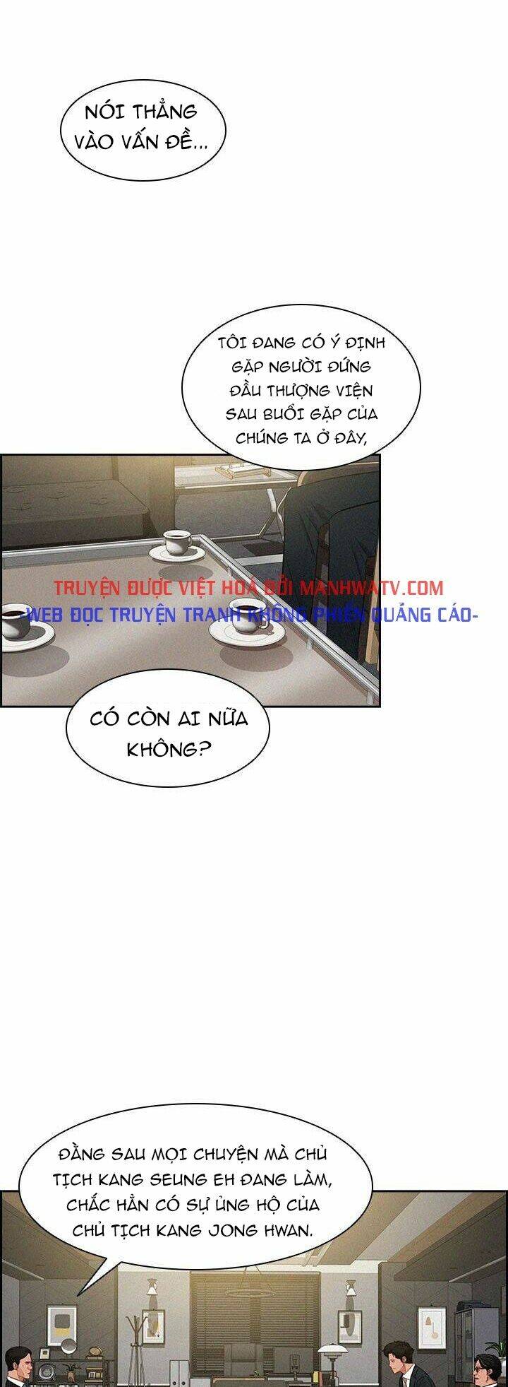 Chúa Tể Đồng Tiền: Chapter 31