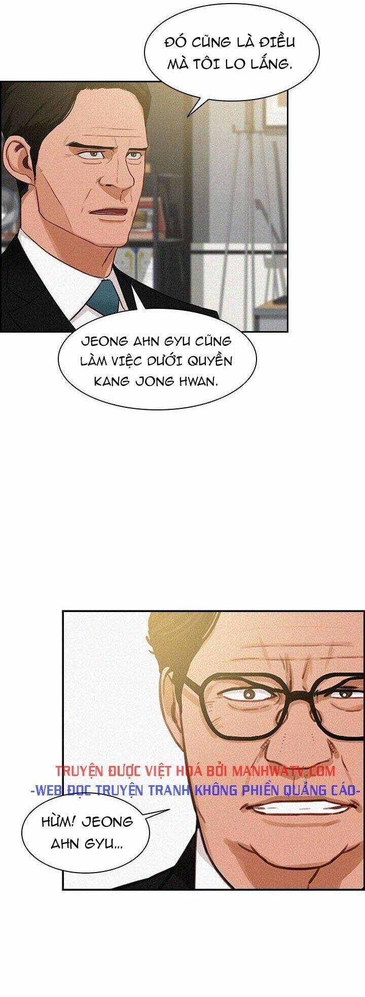 Chúa Tể Đồng Tiền: Chapter 31