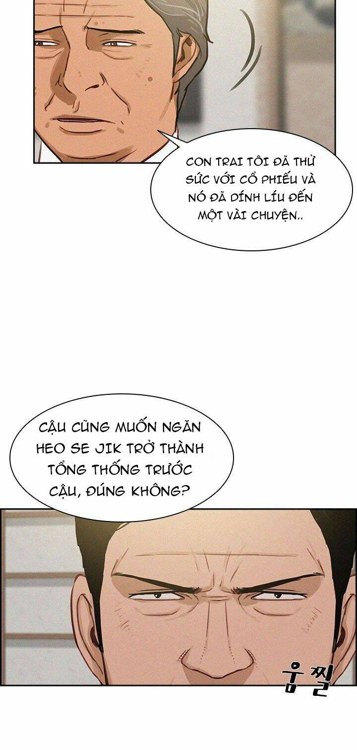 Chúa Tể Đồng Tiền: Chapter 32