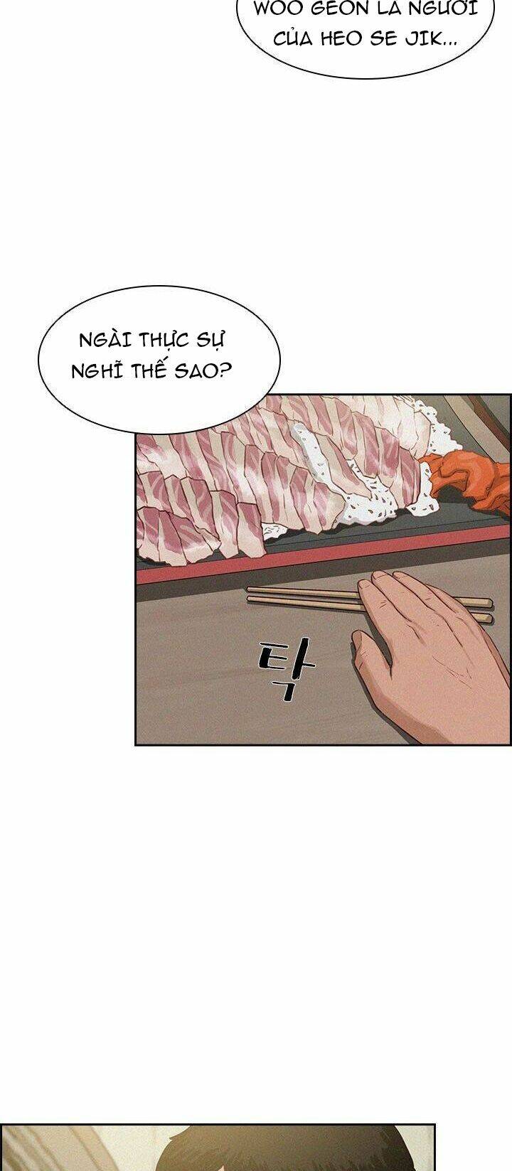 Chúa Tể Đồng Tiền: Chapter 32