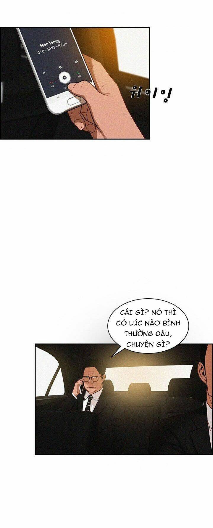 Chúa Tể Đồng Tiền: Chapter 32