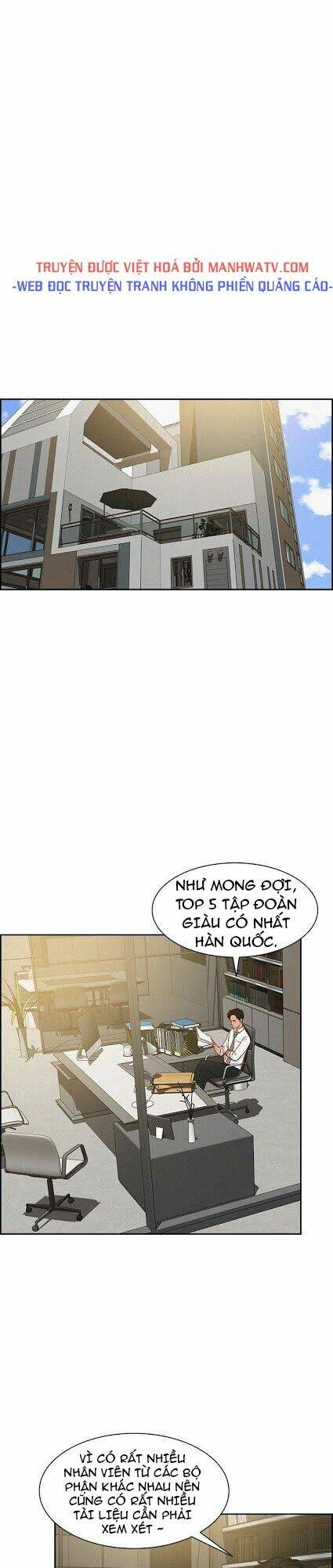 Chúa Tể Đồng Tiền: Chapter 33