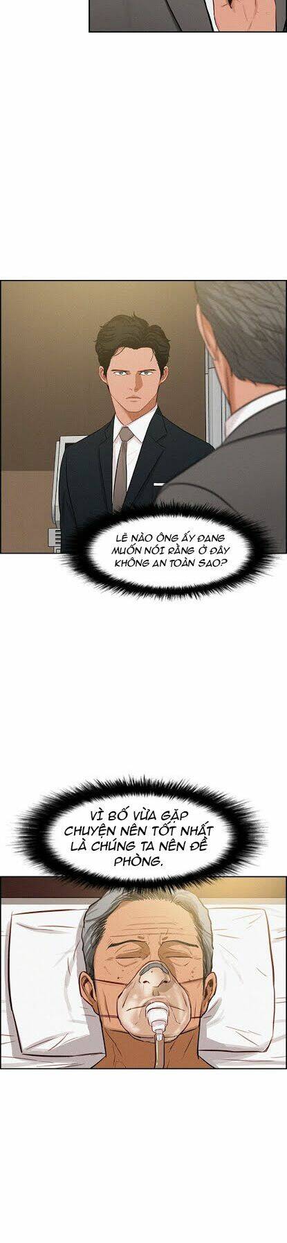 Chúa Tể Đồng Tiền: Chapter 33