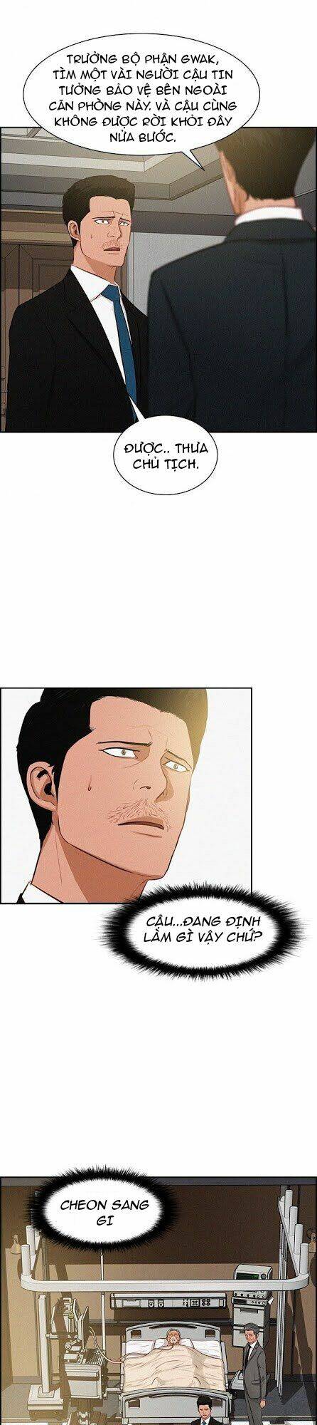Chúa Tể Đồng Tiền: Chapter 33