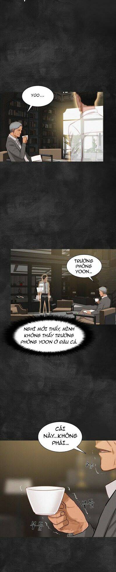 Chúa Tể Đồng Tiền: Chapter 33