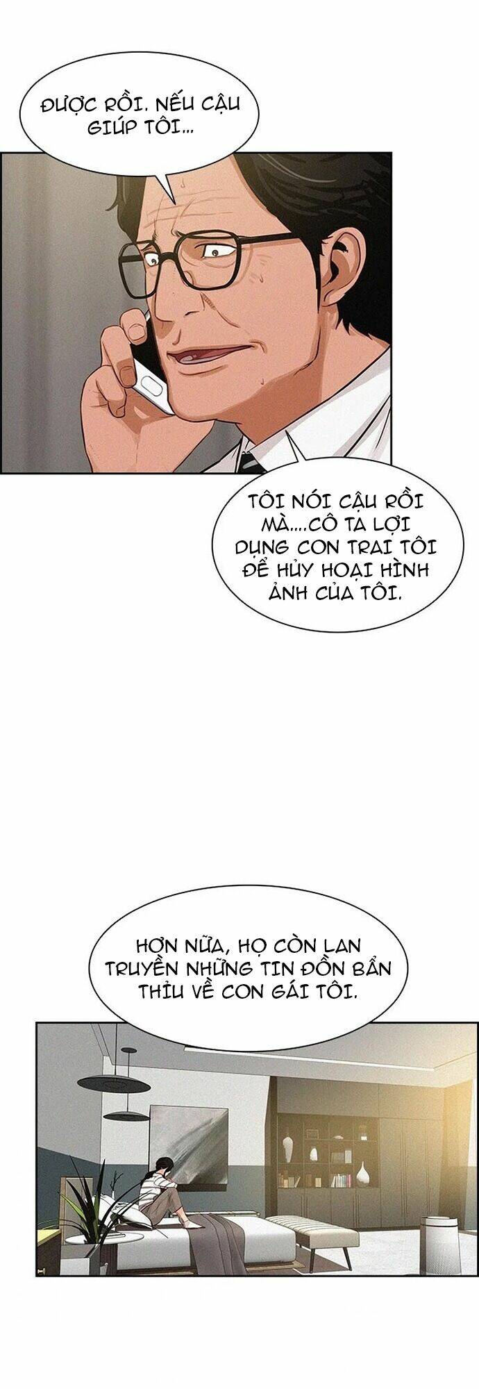 Chúa Tể Đồng Tiền: Chapter 34