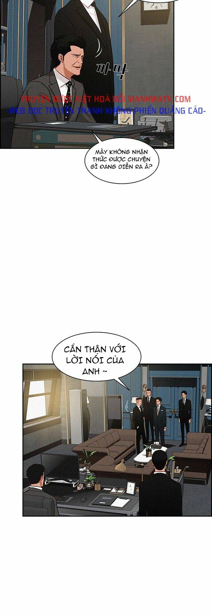 Chúa Tể Đồng Tiền: Chapter 34