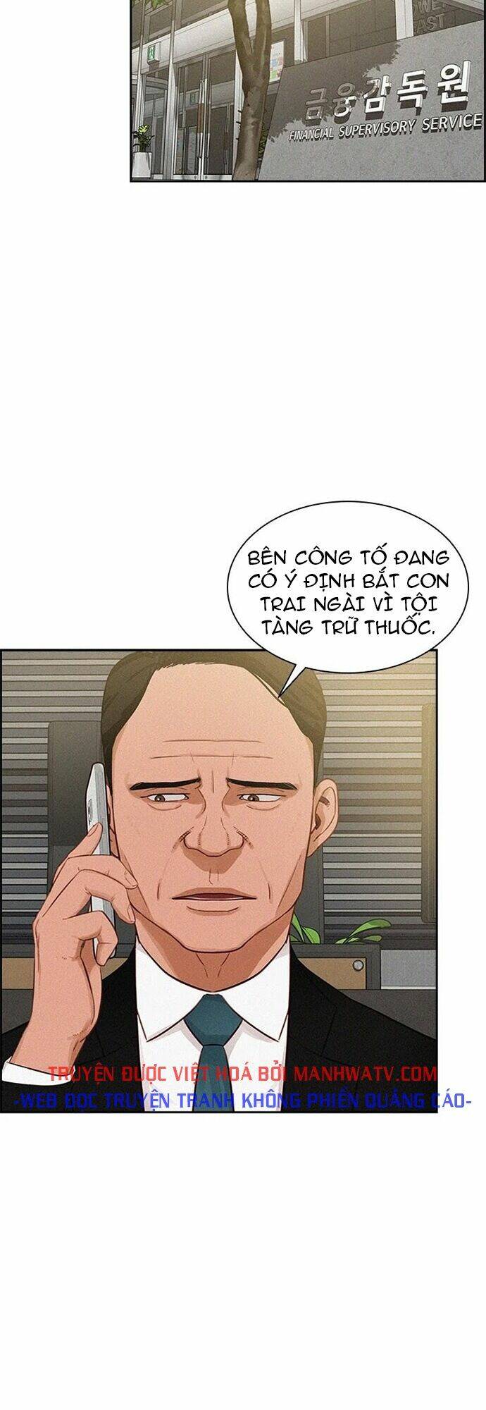 Chúa Tể Đồng Tiền: Chapter 34