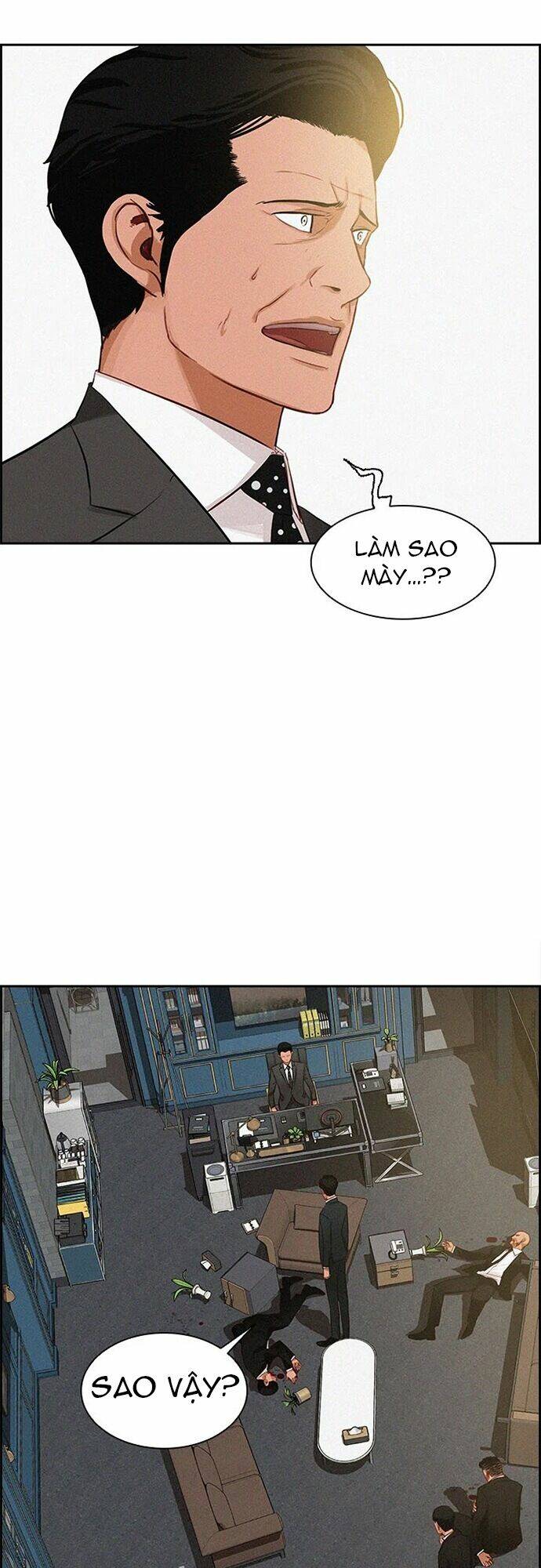 Chúa Tể Đồng Tiền: Chapter 35