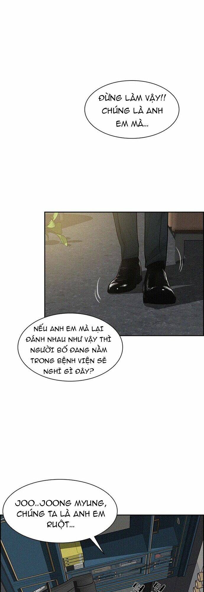 Chúa Tể Đồng Tiền: Chapter 35