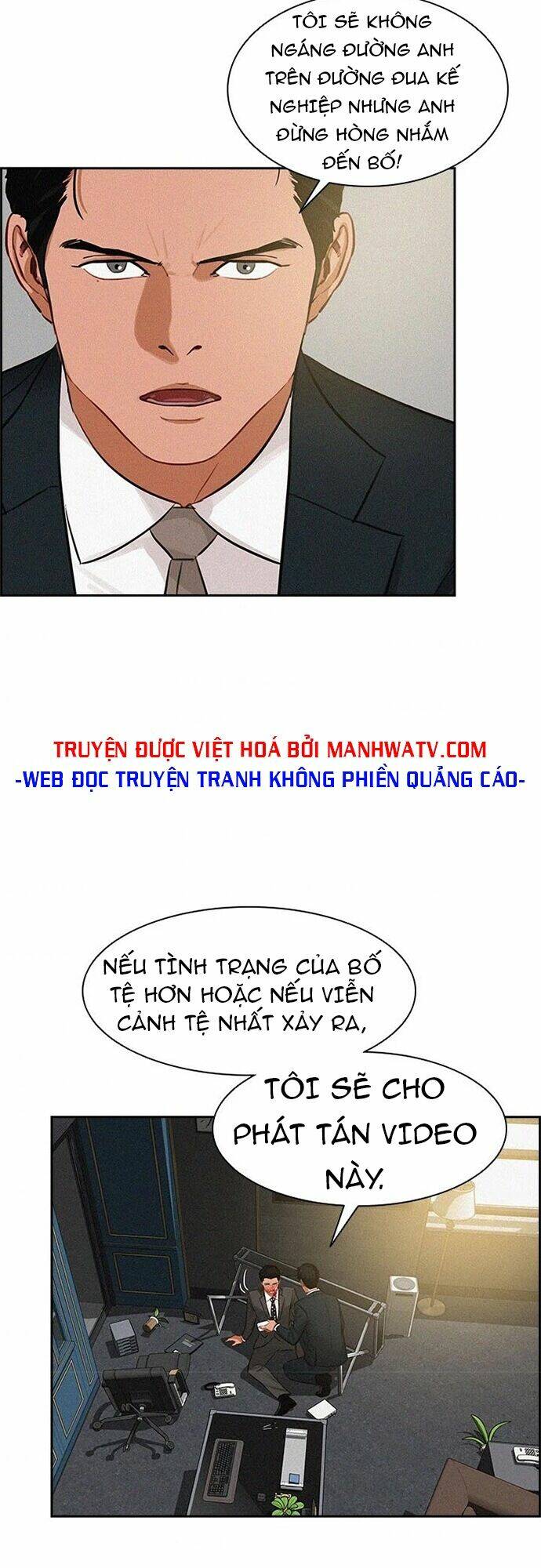 Chúa Tể Đồng Tiền: Chapter 35