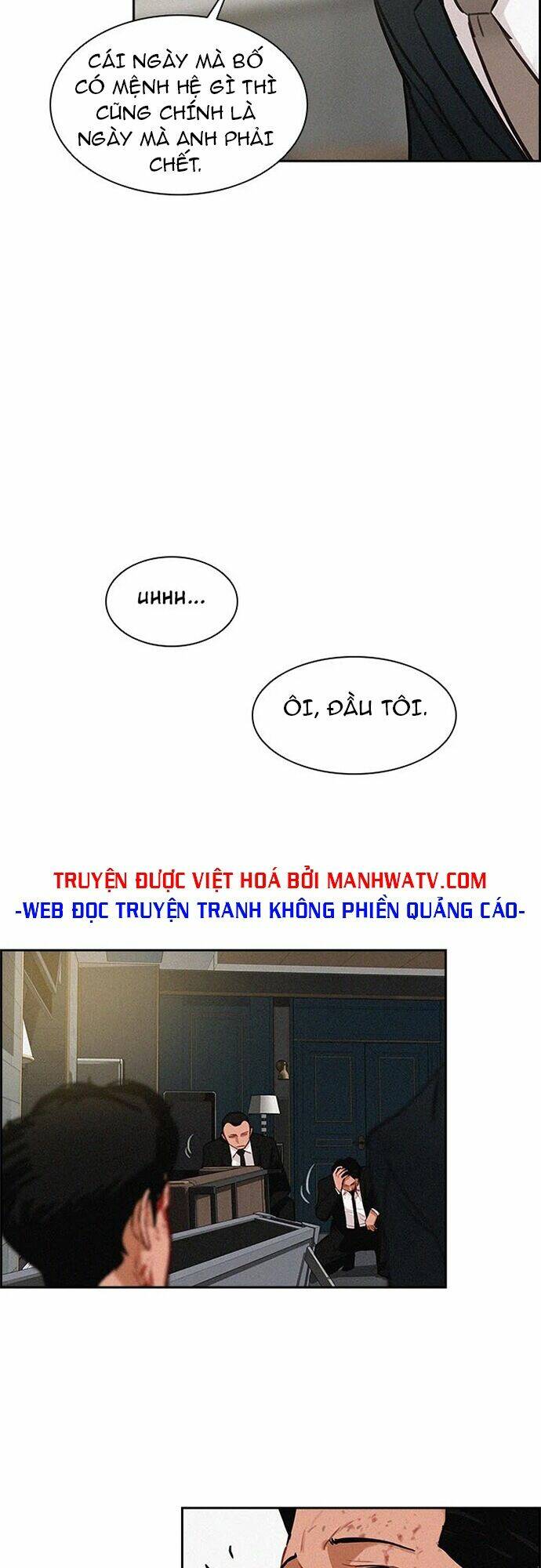 Chúa Tể Đồng Tiền: Chapter 35