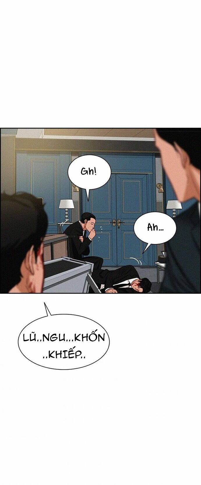 Chúa Tể Đồng Tiền: Chapter 35