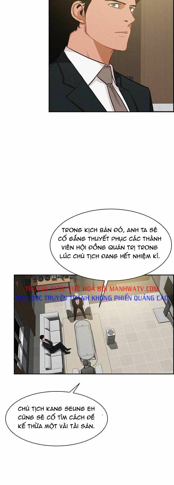 Chúa Tể Đồng Tiền: Chapter 36