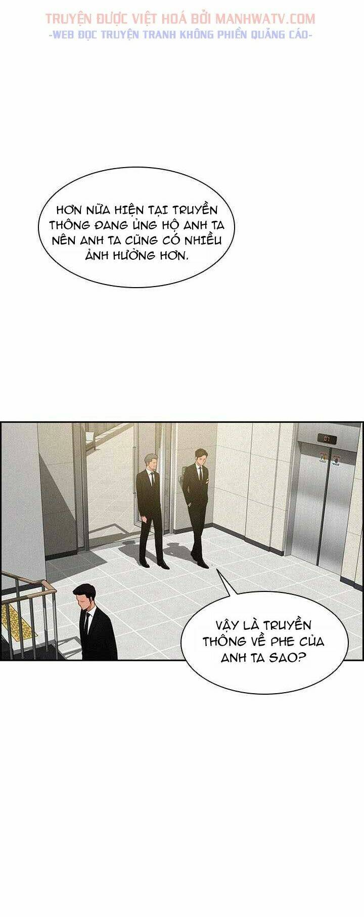 Chúa Tể Đồng Tiền: Chapter 37