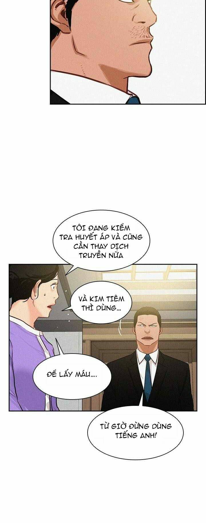 Chúa Tể Đồng Tiền: Chapter 38