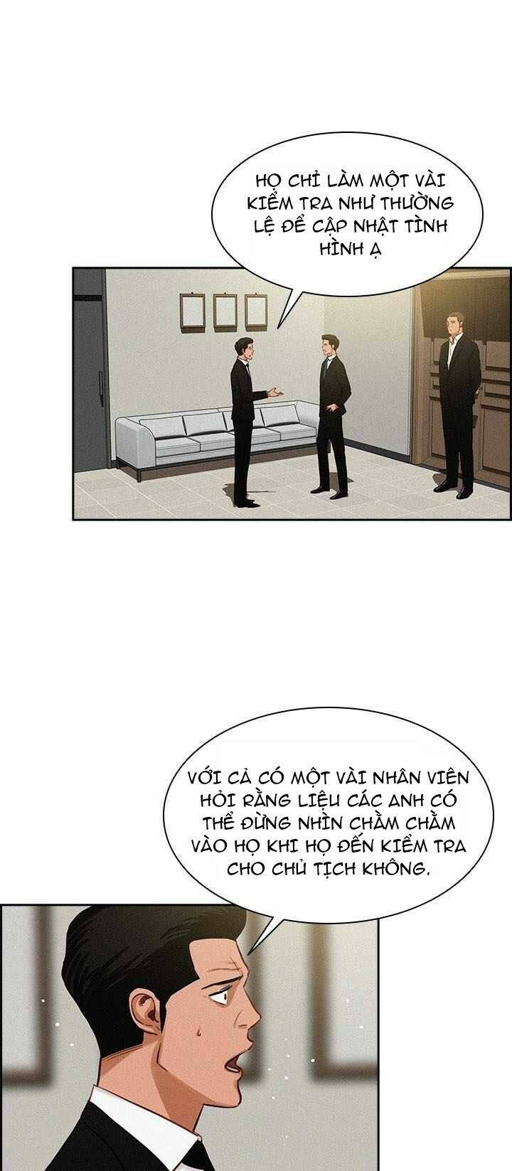 Chúa Tể Đồng Tiền: Chapter 38