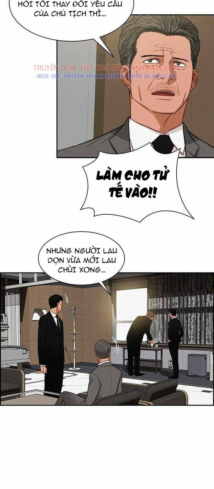 Chúa Tể Đồng Tiền: Chapter 38