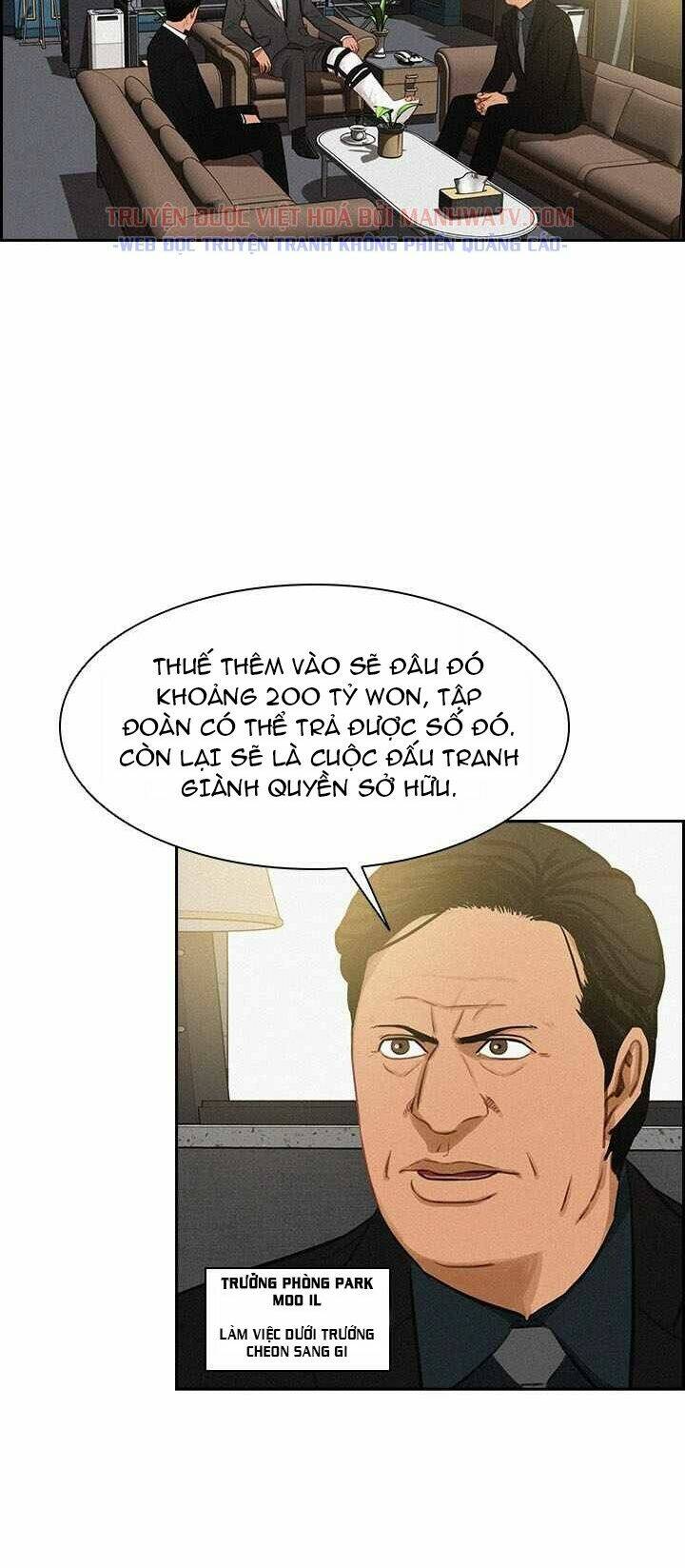 Chúa Tể Đồng Tiền: Chapter 38