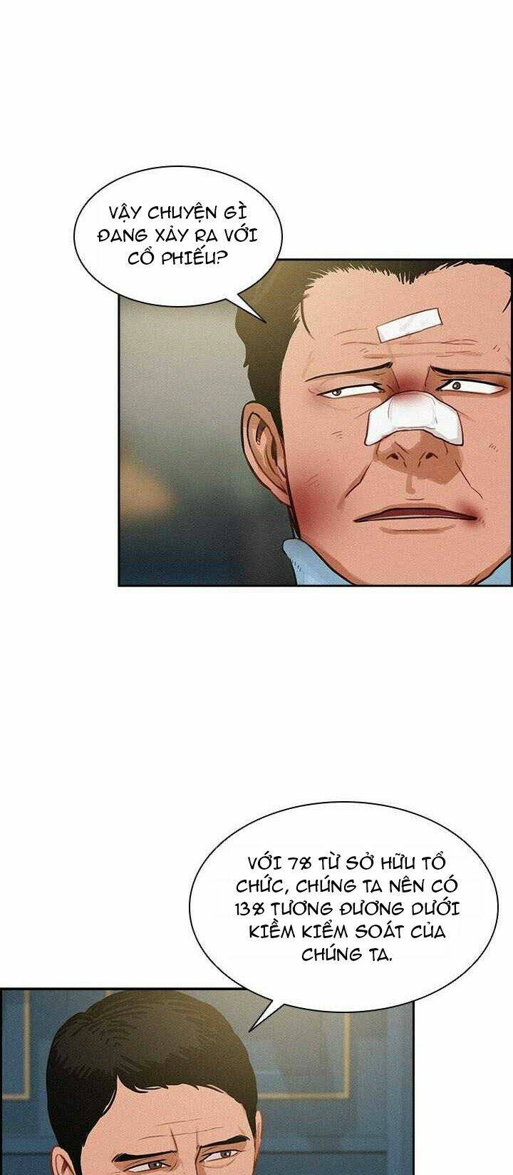Chúa Tể Đồng Tiền: Chapter 38
