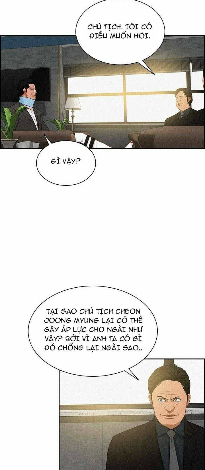 Chúa Tể Đồng Tiền: Chapter 38