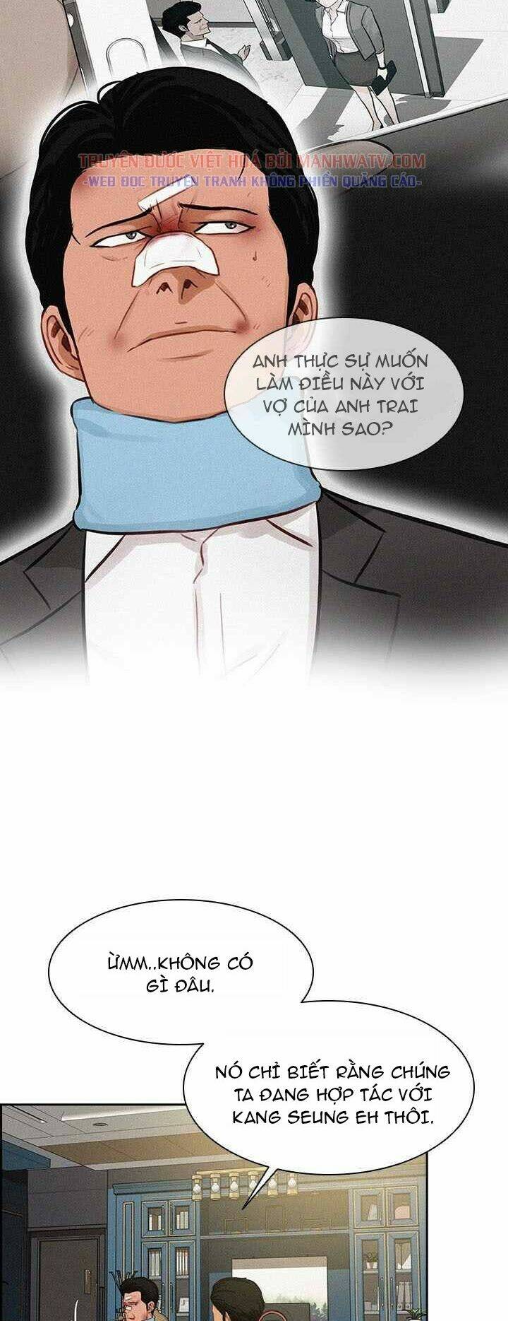 Chúa Tể Đồng Tiền: Chapter 38