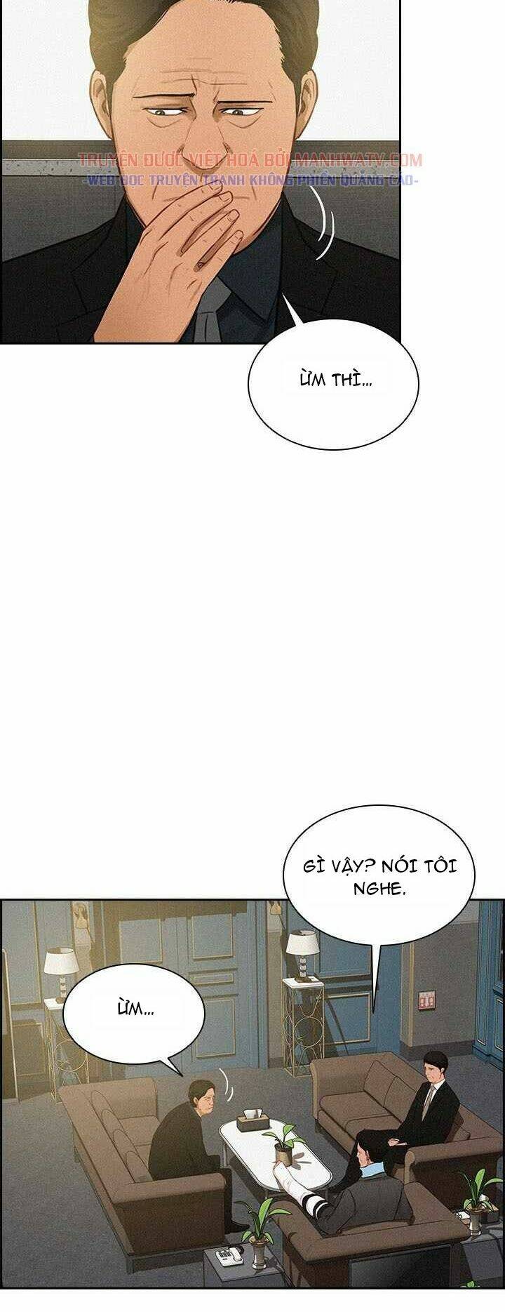 Chúa Tể Đồng Tiền: Chapter 38