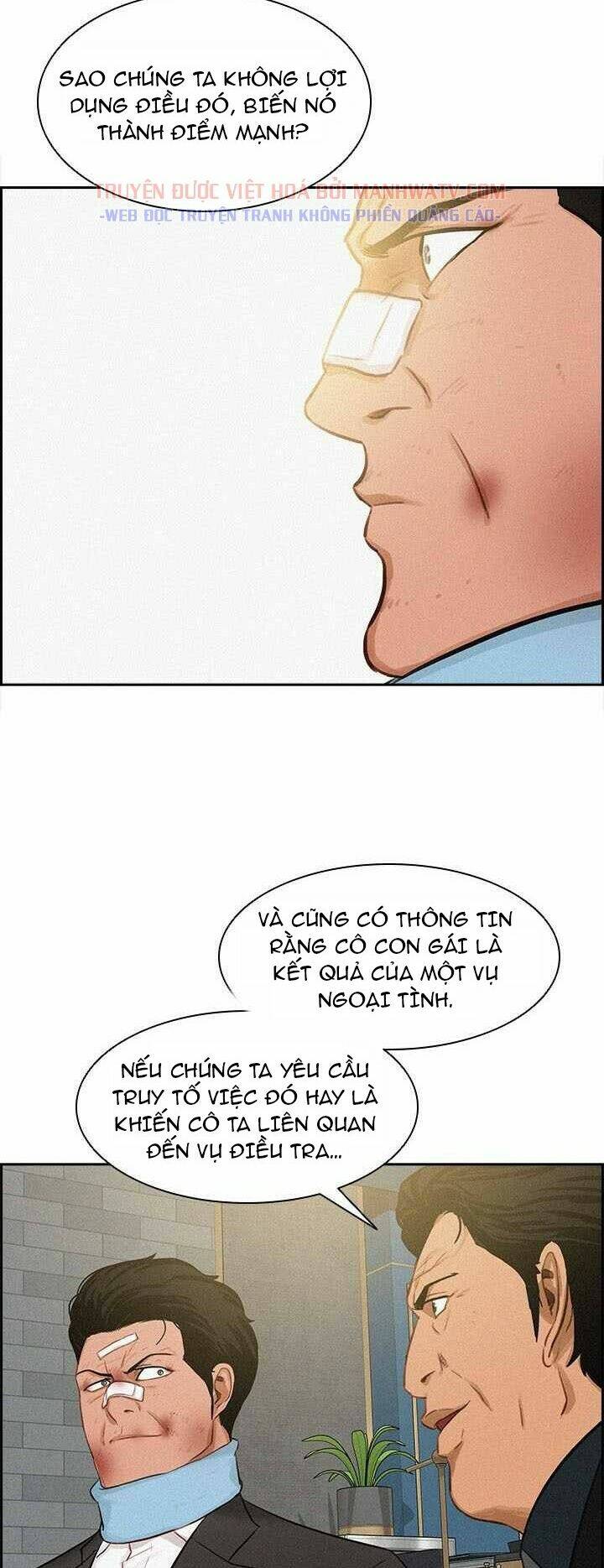 Chúa Tể Đồng Tiền: Chapter 38