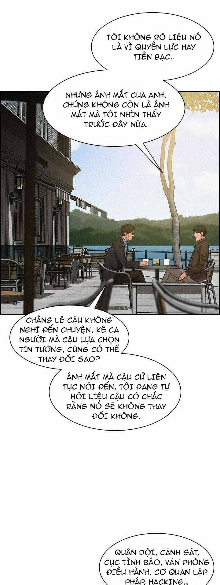 Chúa Tể Đồng Tiền: Chapter 38