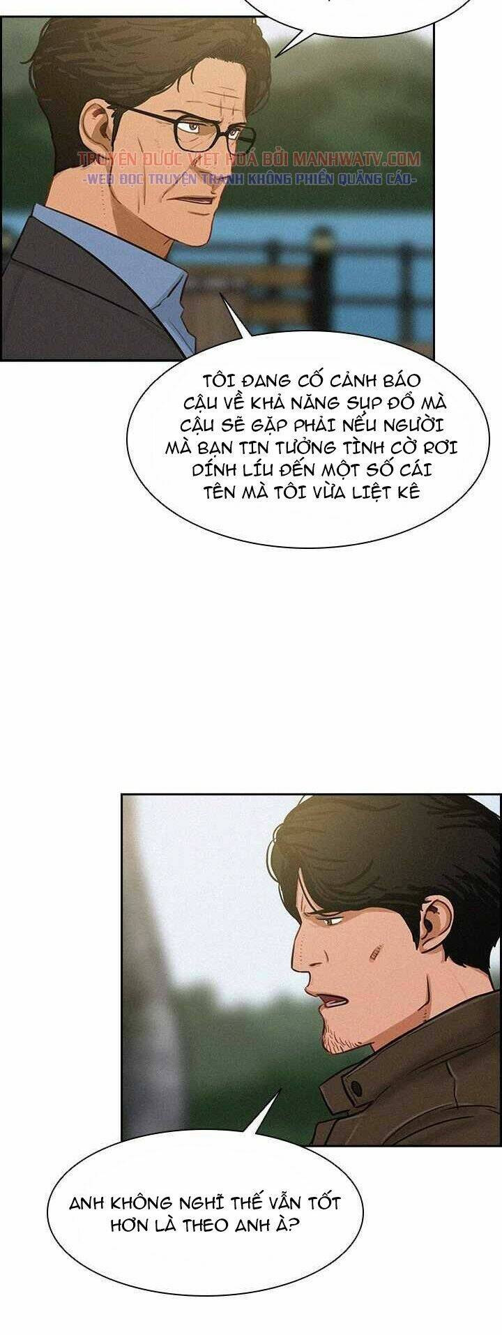 Chúa Tể Đồng Tiền: Chapter 38