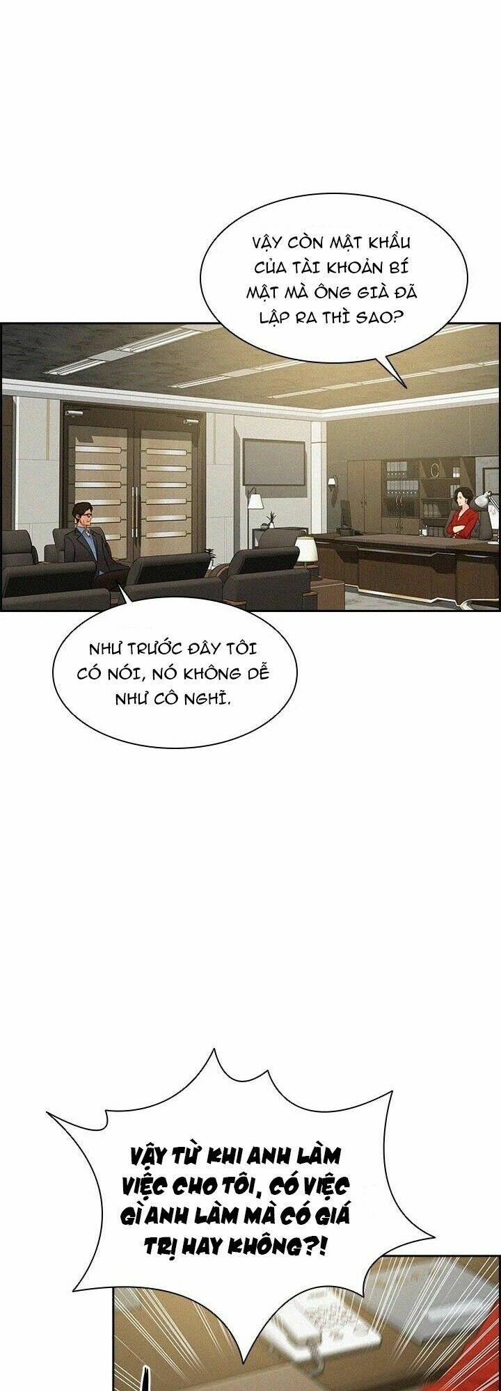 Chúa Tể Đồng Tiền: Chapter 39