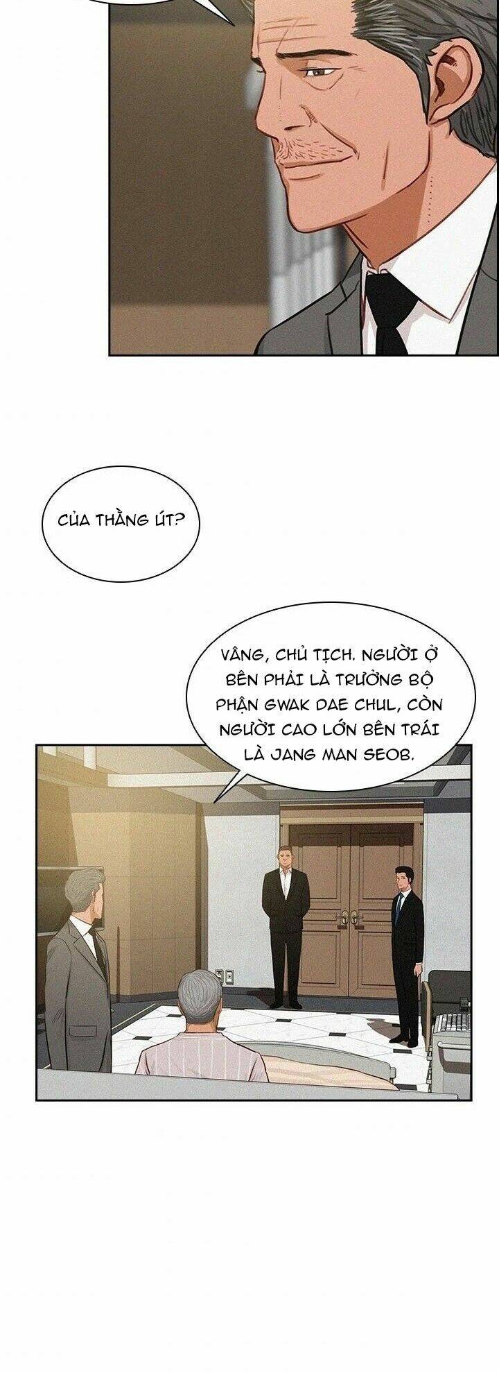 Chúa Tể Đồng Tiền: Chapter 39