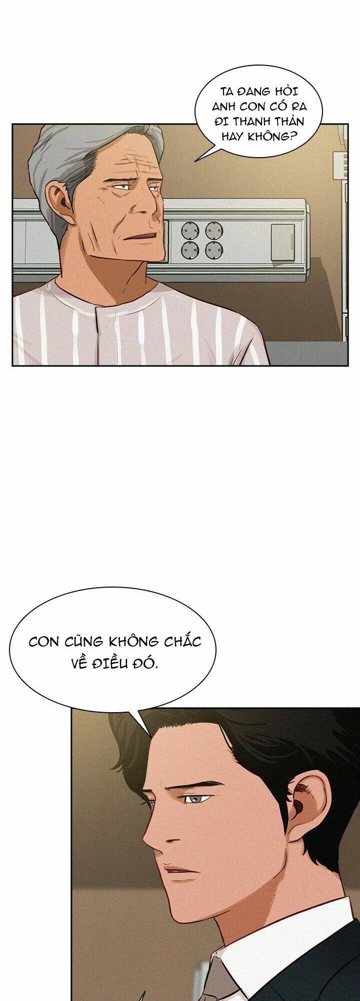 Chúa Tể Đồng Tiền: Chapter 39