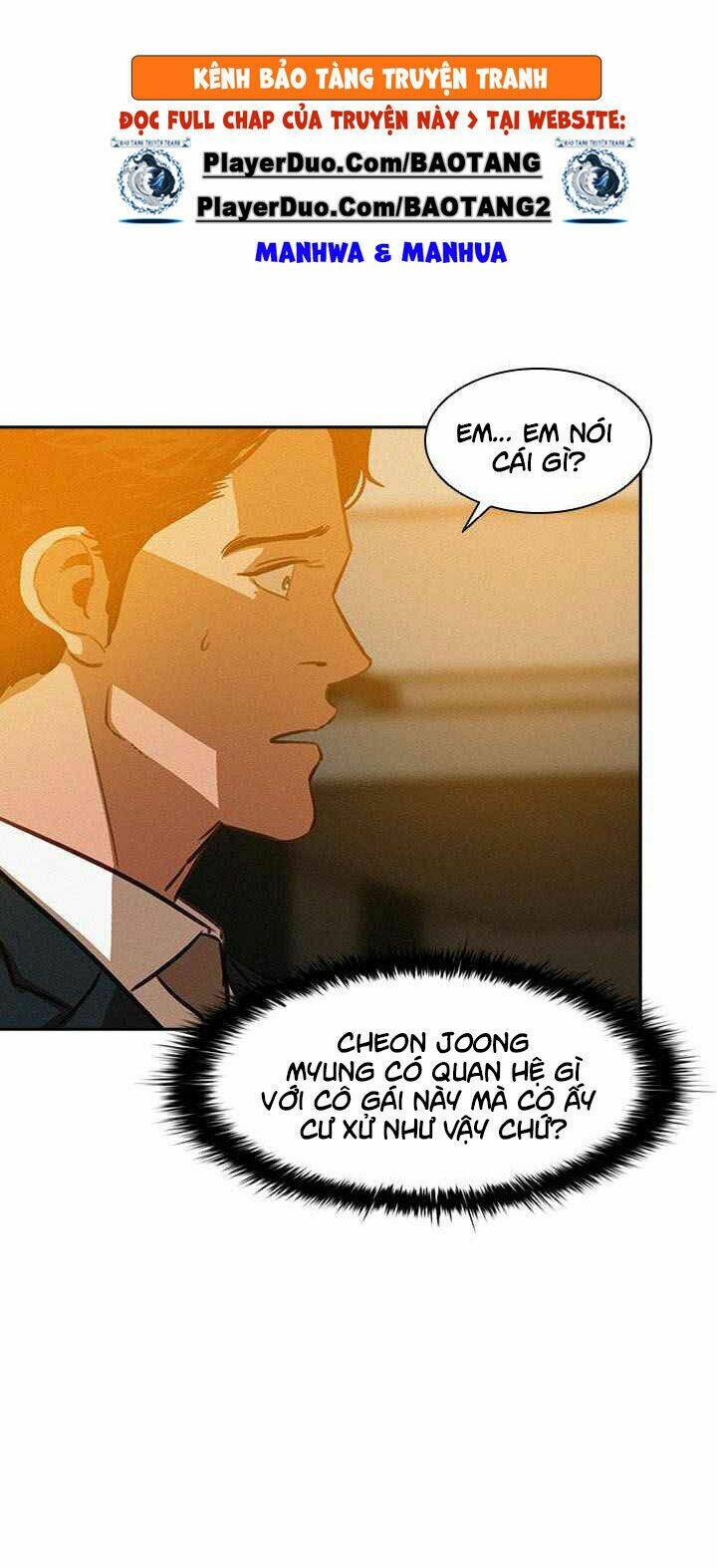 Chúa Tể Đồng Tiền: Chapter 4