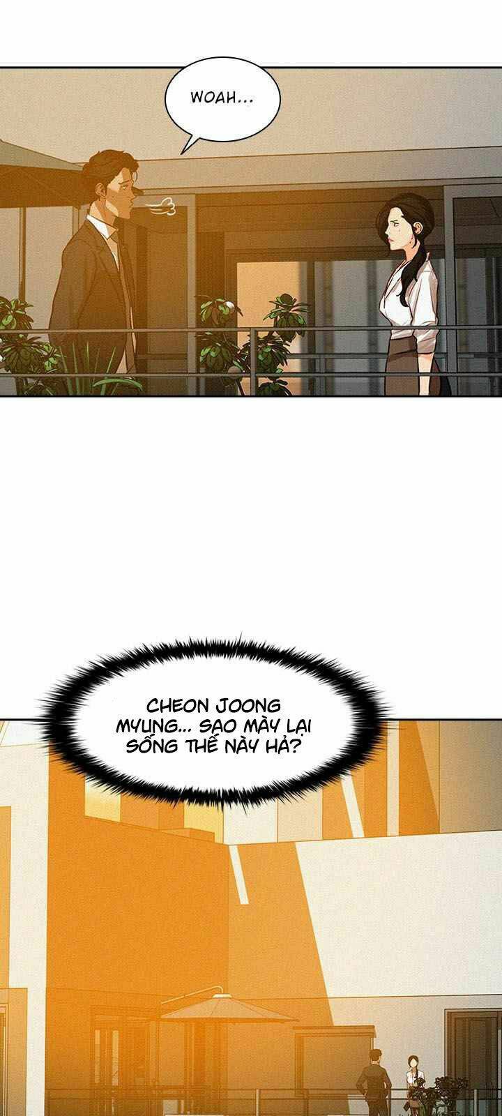Chúa Tể Đồng Tiền: Chapter 4