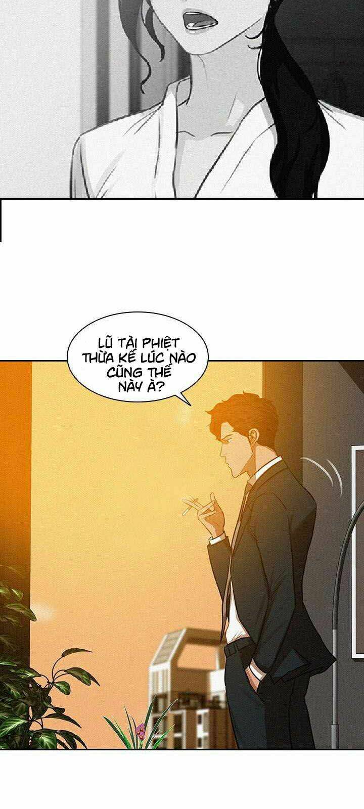 Chúa Tể Đồng Tiền: Chapter 4