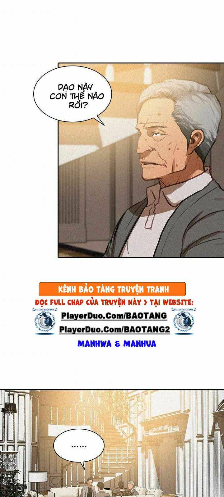 Chúa Tể Đồng Tiền: Chapter 4