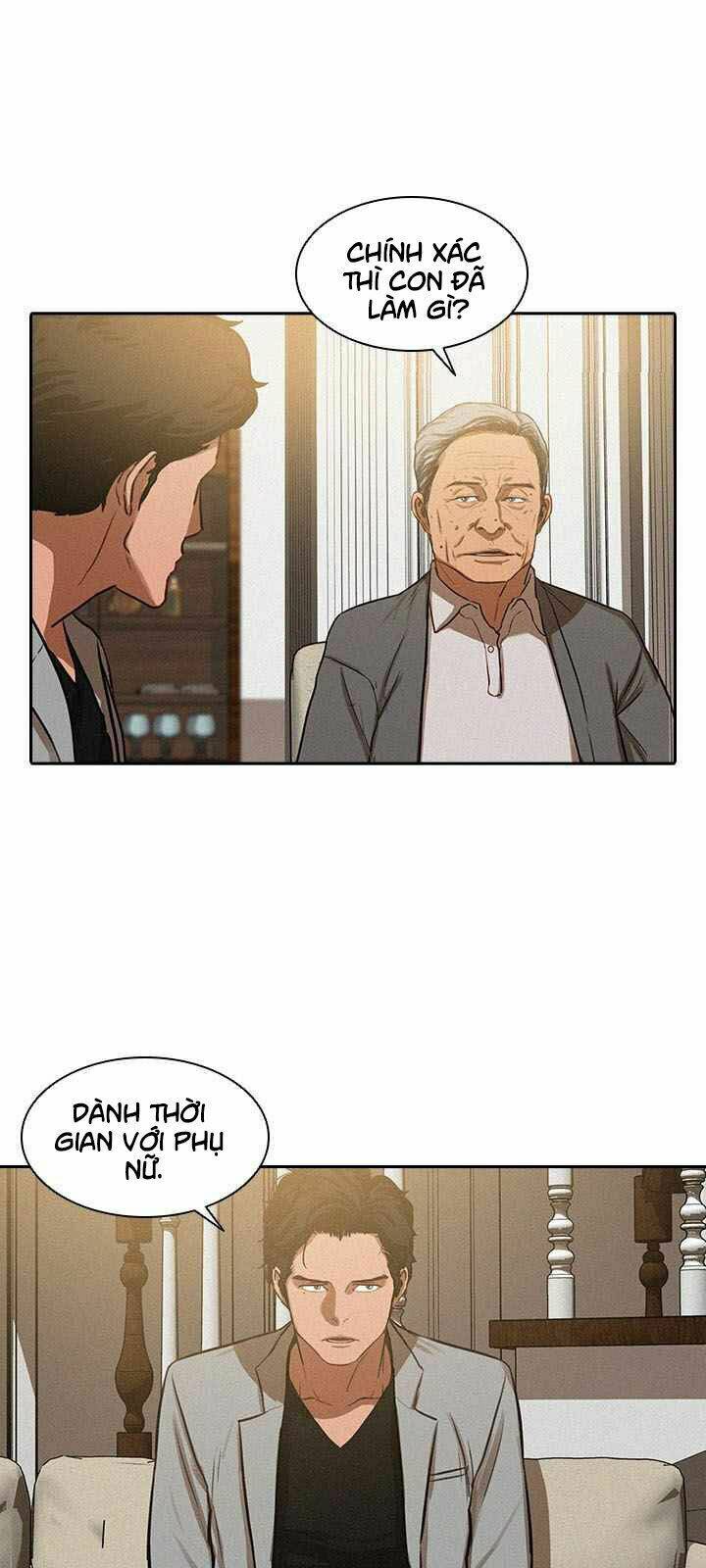 Chúa Tể Đồng Tiền: Chapter 4
