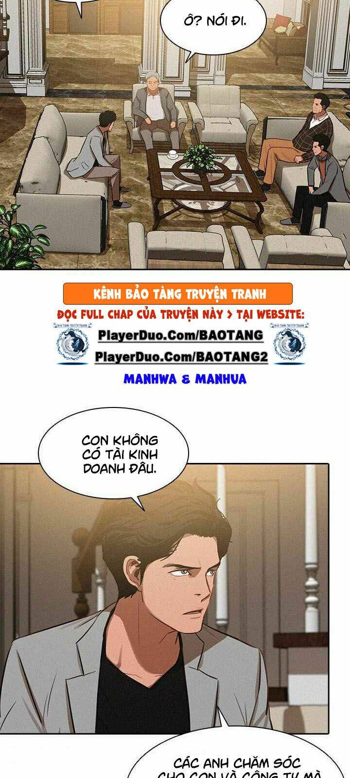 Chúa Tể Đồng Tiền: Chapter 4