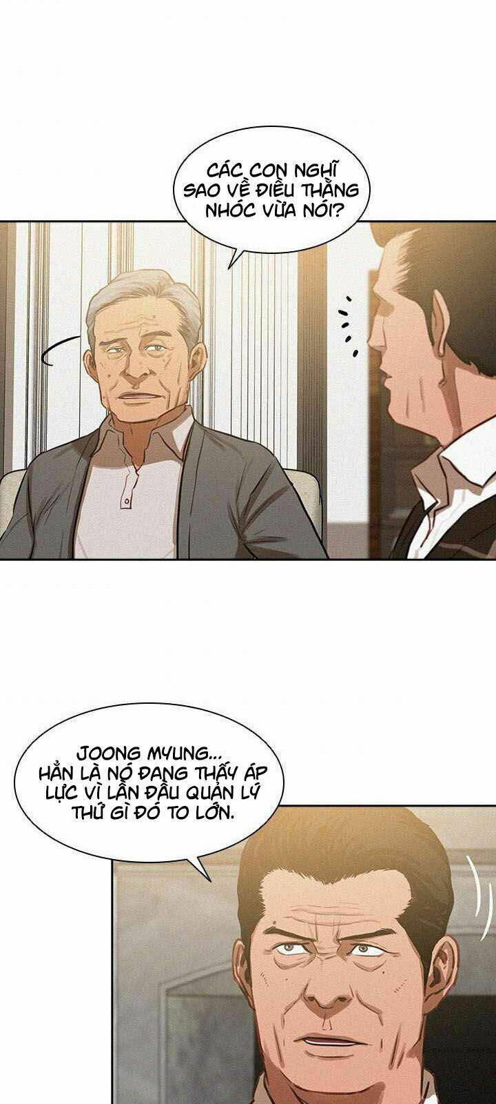 Chúa Tể Đồng Tiền: Chapter 4