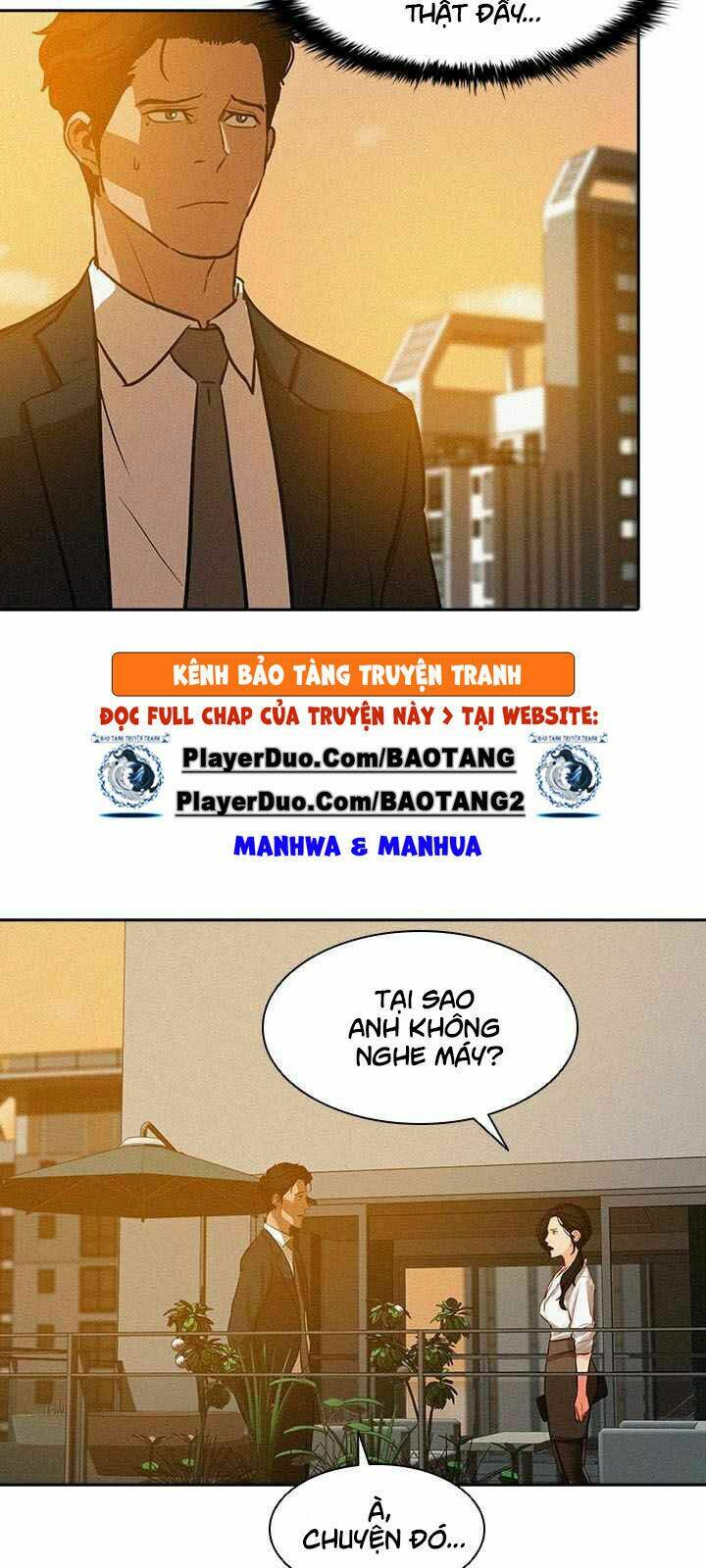 Chúa Tể Đồng Tiền: Chapter 4