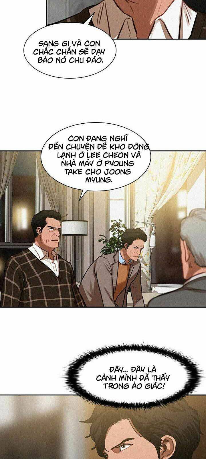 Chúa Tể Đồng Tiền: Chapter 4