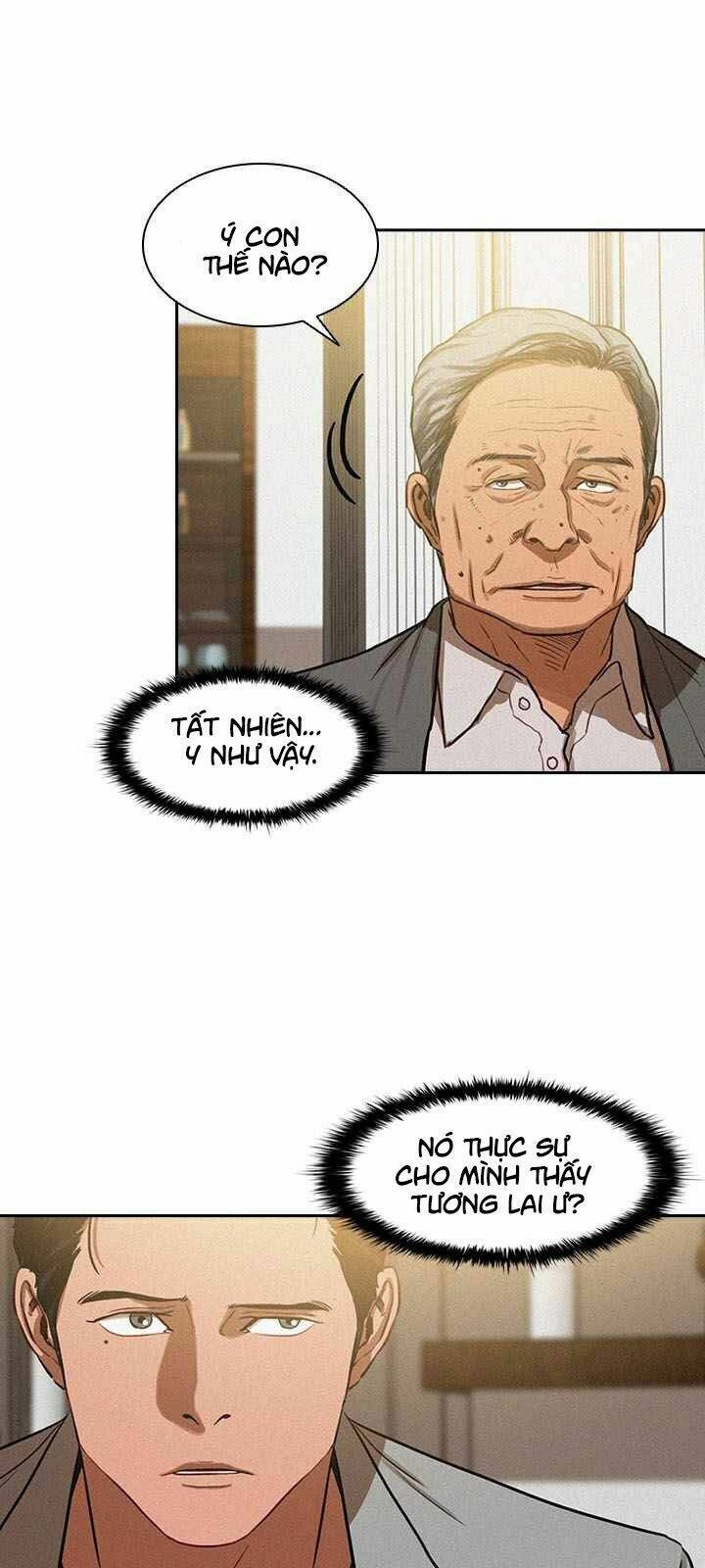 Chúa Tể Đồng Tiền: Chapter 4