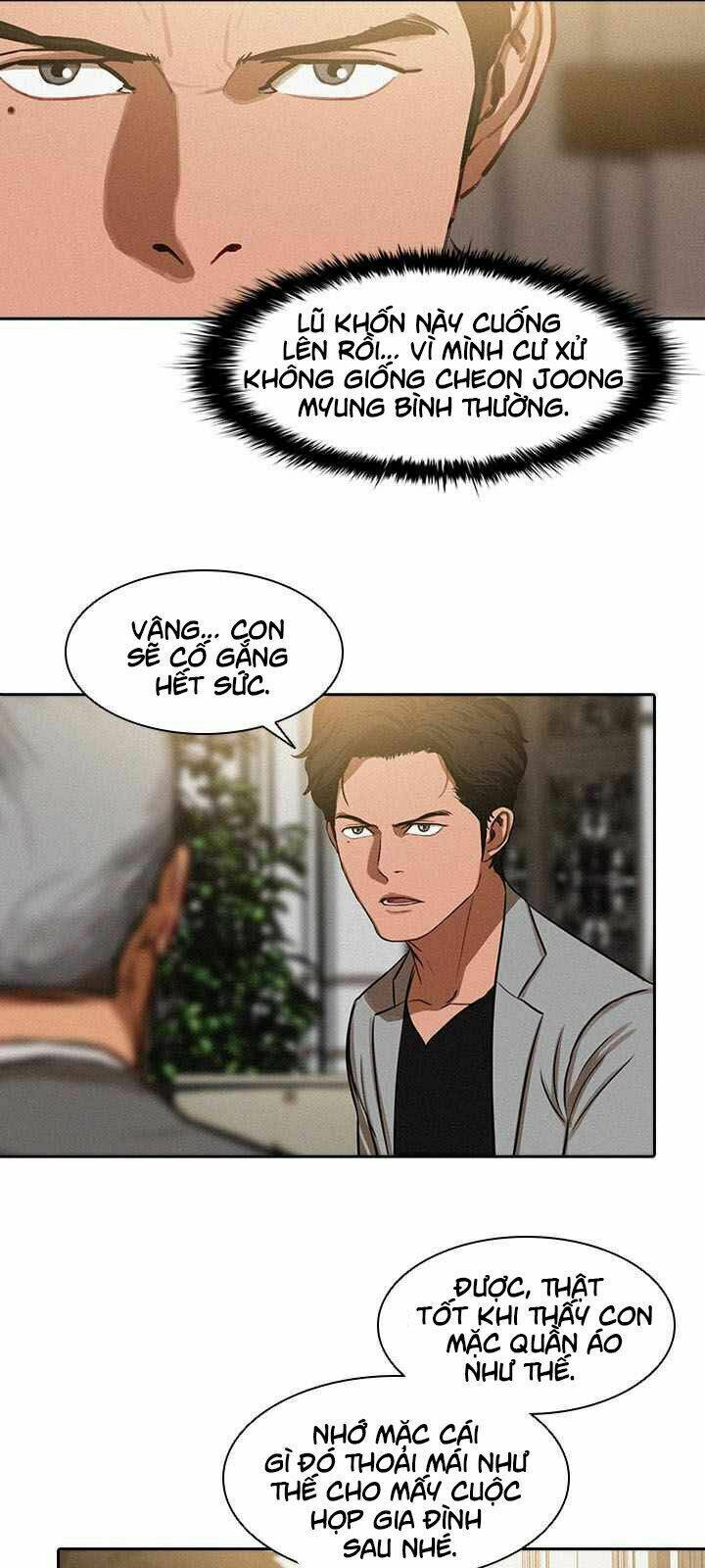 Chúa Tể Đồng Tiền: Chapter 4