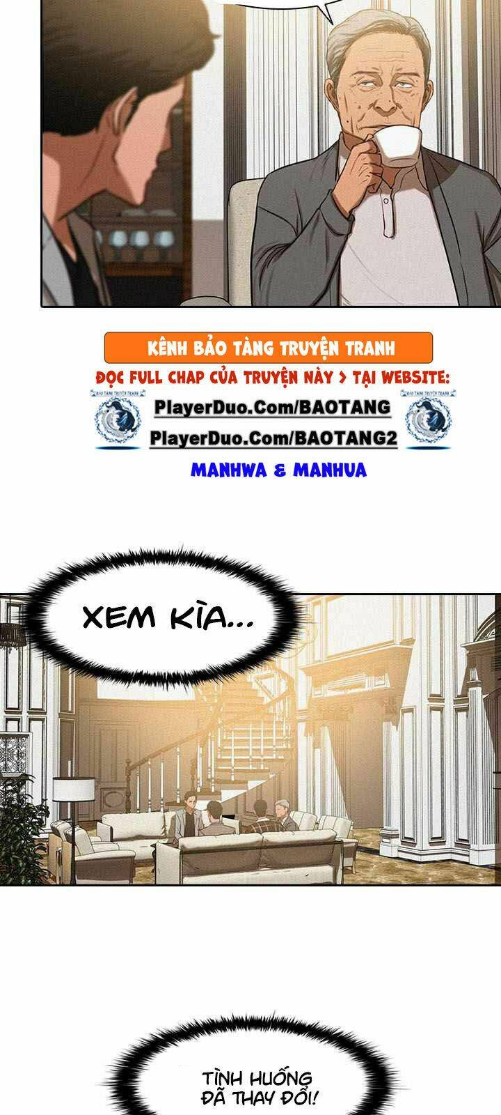 Chúa Tể Đồng Tiền: Chapter 4