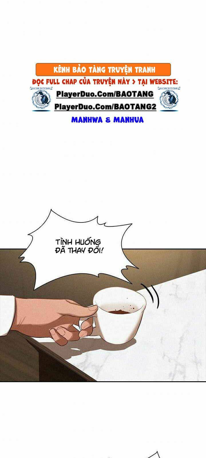Chúa Tể Đồng Tiền: Chapter 4